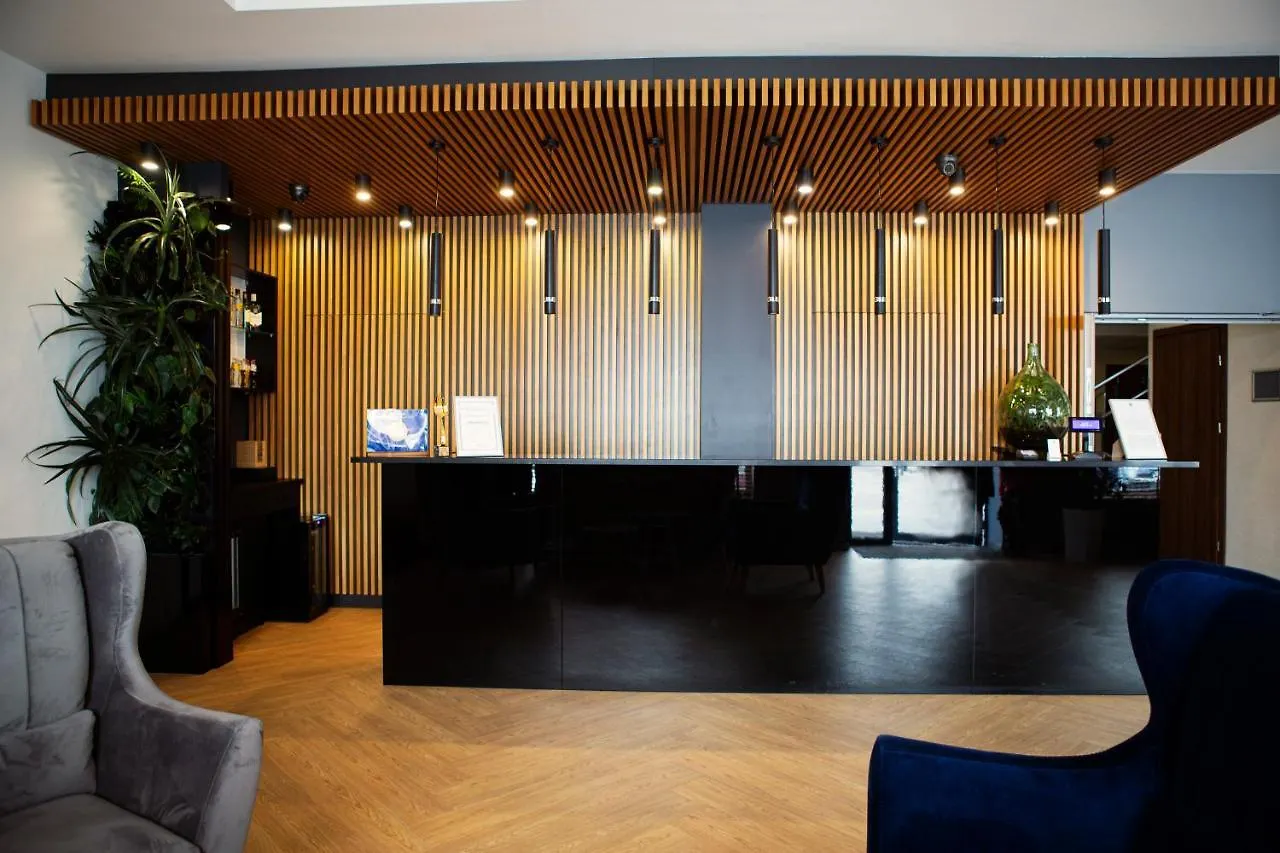 ***  Hotel Mazovia Airport Modlin Новы-Двур-Мазовецкий Польша