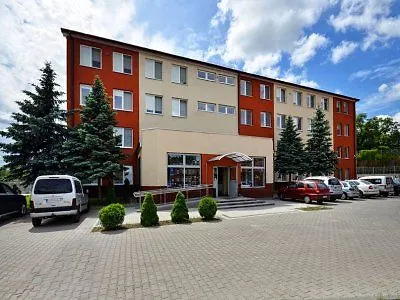 Hotel Mazovia Airport Modlin Новы-Двур-Мазовецкий