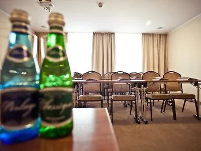Hotel Mazovia Airport Modlin Новы-Двур-Мазовецкий