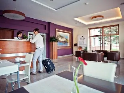 Hotel Mazovia Airport Modlin Новы-Двур-Мазовецкий