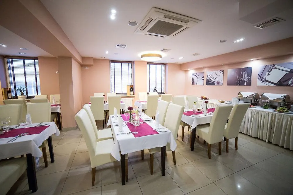 Hotel Mazovia Airport Modlin Новы-Двур-Мазовецкий