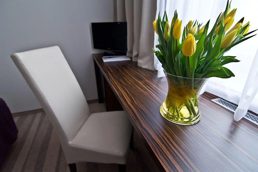 Hotel Mazovia Airport Modlin Новы-Двур-Мазовецкий Польша