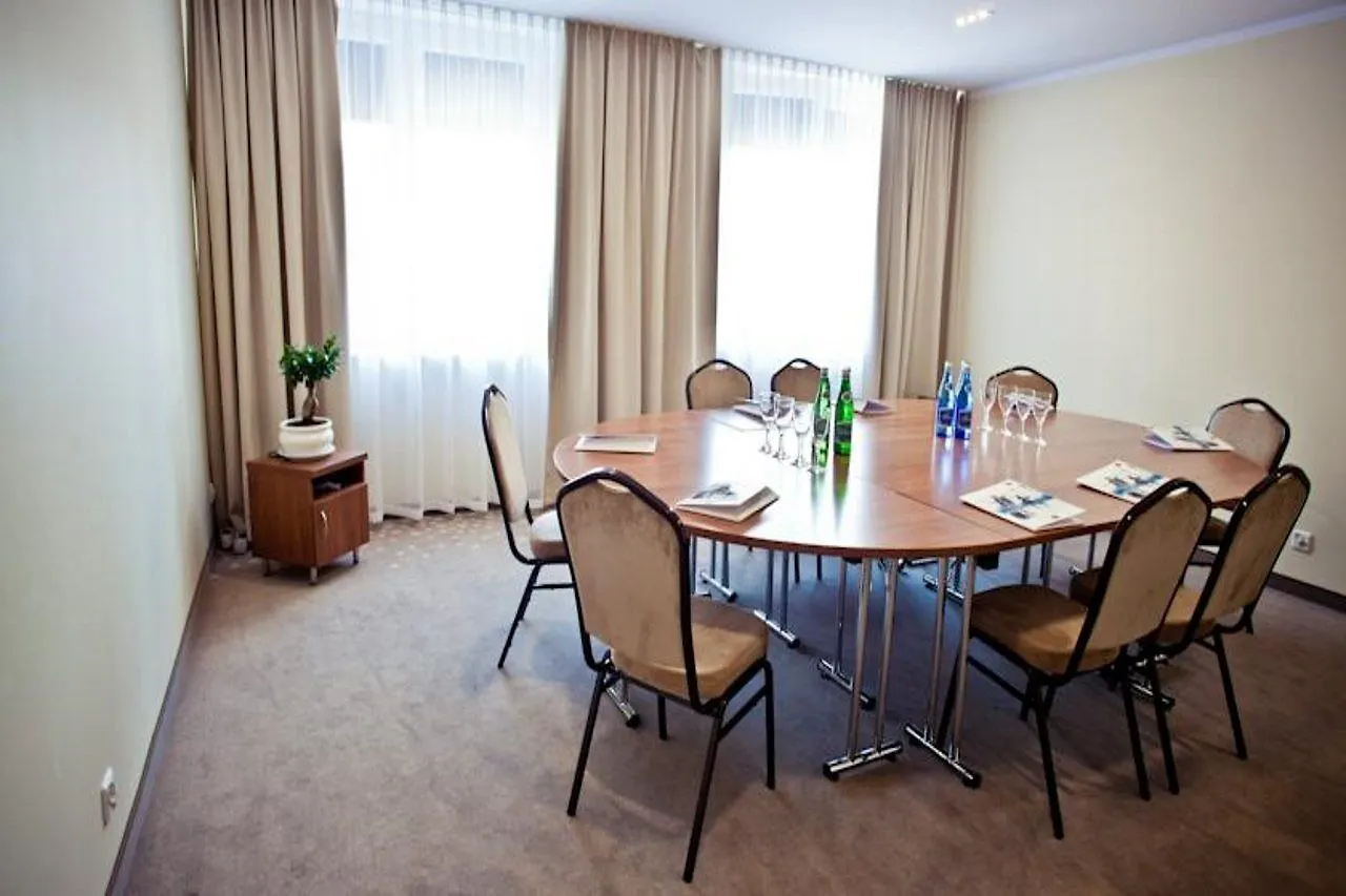 Hotel Mazovia Airport Modlin Новы-Двур-Мазовецкий
