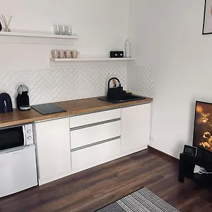 Апартаменты Moderna, Новы-Двур-Мазовецкий